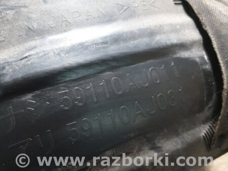 ФОТО Подкрылок для Subaru Legacy (все модели) Киев