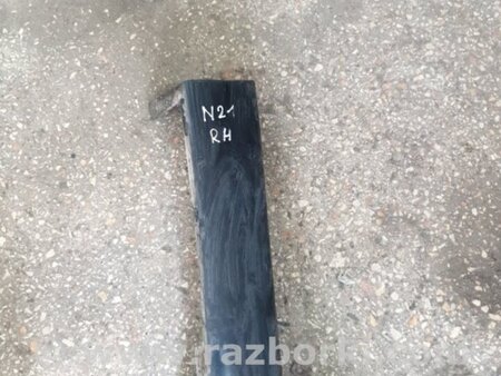 ФОТО Накладка на порог для Subaru Forester SG Киев