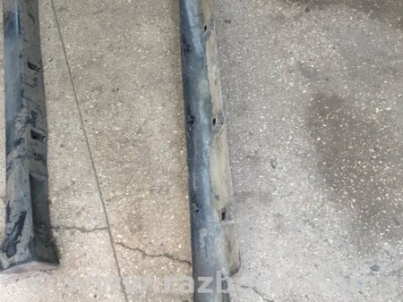 ФОТО Накладка на порог для Subaru Forester SG Киев