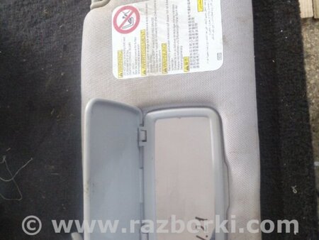 ФОТО Козырек солнцезащитный для Subaru Forester SG Киев
