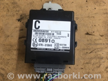 ФОТО Блок управления для Subaru Forester SG Киев