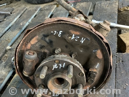 ФОТО Цапфа для Subaru Forester SG Киев