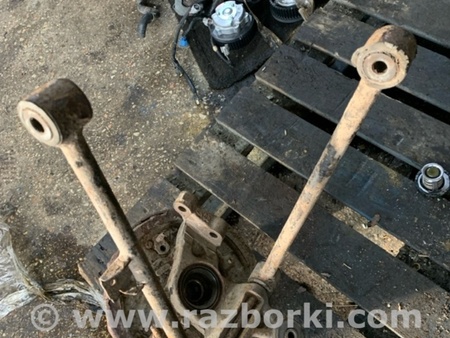 ФОТО Цапфа для Subaru Forester SG Киев