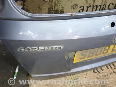 ФОТО Крышка багажника для KIA Sorento Киев