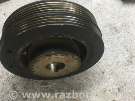 ФОТО Шкив коленвала для Subaru Legacy (все модели) Киев