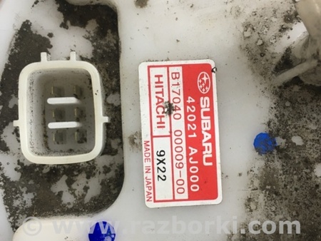 ФОТО Бензонасос для Subaru Legacy (все модели) Киев