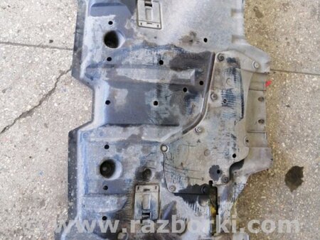 ФОТО Защита двигателя для Subaru Forester SG Киев