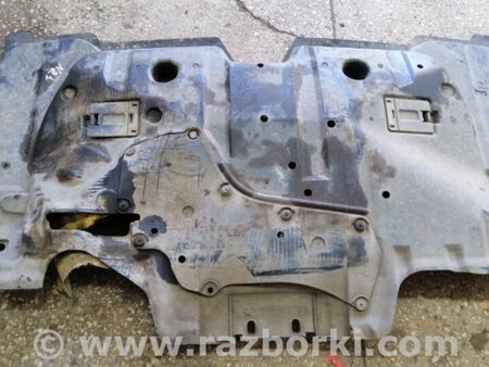 ФОТО Защита двигателя для Subaru Forester SG Киев