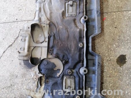 ФОТО Защита двигателя для Subaru Forester SG Киев