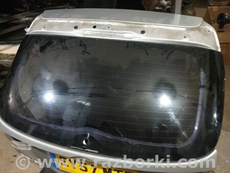 ФОТО Крышка багажника со стеклом для Subaru Impreza GD/GG Киев