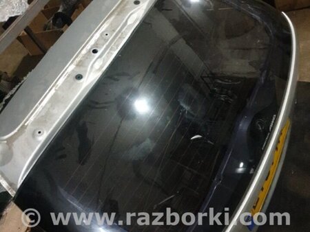 ФОТО Крышка багажника со стеклом для Subaru Impreza GD/GG Киев