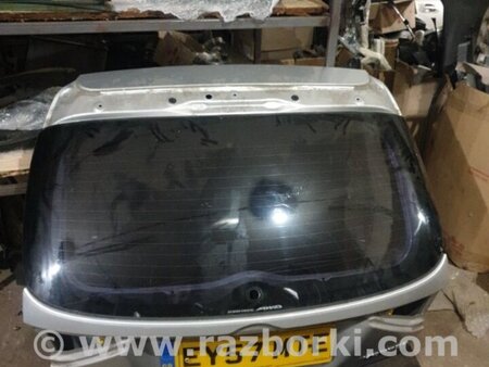 ФОТО Крышка багажника со стеклом для Subaru Impreza GD/GG Киев