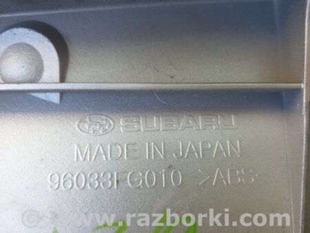ФОТО Спойлер для Subaru Impreza GD/GG Киев