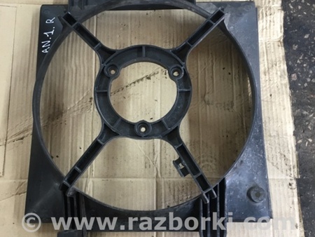 ФОТО Диффузор для Subaru Legacy (все модели) Киев