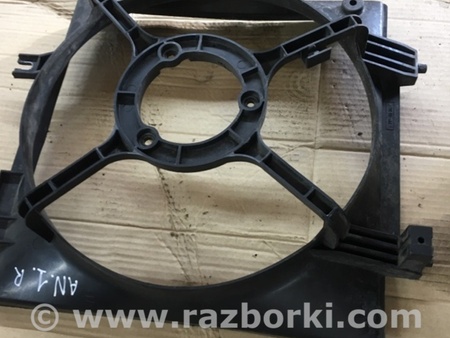 ФОТО Диффузор для Subaru Legacy (все модели) Киев