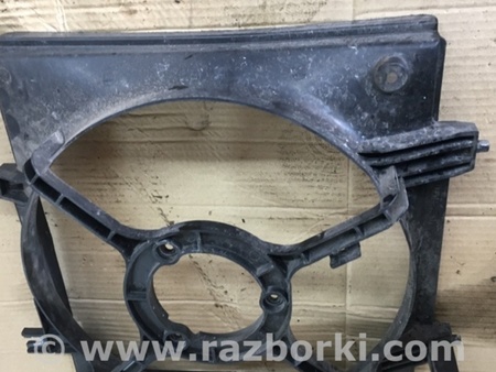 ФОТО Диффузор для Subaru Legacy (все модели) Киев