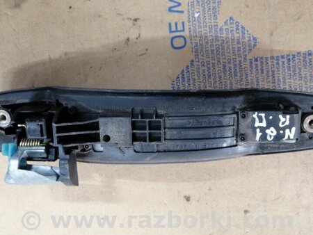 ФОТО Ручка двери внешняя для Subaru Forester SG Киев