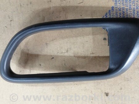 ФОТО Накладка кузова для Subaru Forester SG Киев