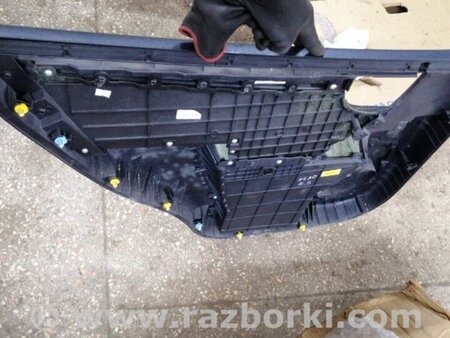 ФОТО Карточка дверная для Hyundai Santa Fe Киев