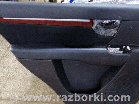 ФОТО Карточка дверная для Hyundai Santa Fe Киев