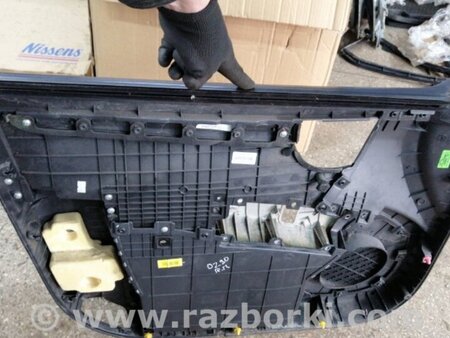 ФОТО Карточка дверная для Hyundai Santa Fe Киев