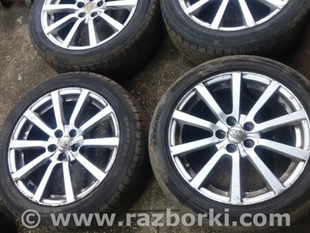 ФОТО Диски колёсные комплект для Subaru Legacy (все модели) Киев