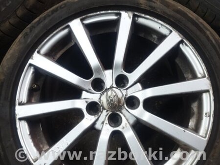 ФОТО Диски колёсные комплект для Subaru Legacy (все модели) Киев