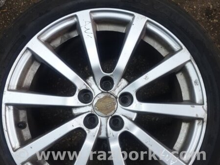 ФОТО Диски колёсные комплект для Subaru Legacy (все модели) Киев