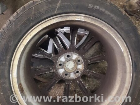 ФОТО Диски колёсные комплект для Subaru Legacy (все модели) Киев