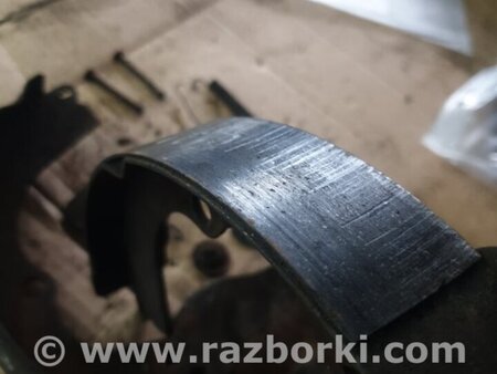 ФОТО Комплект колодок и механизмов ручного торомоза для Subaru Forester SG Киев