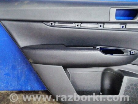 ФОТО Карточка дверная для Subaru Legacy (все модели) Киев