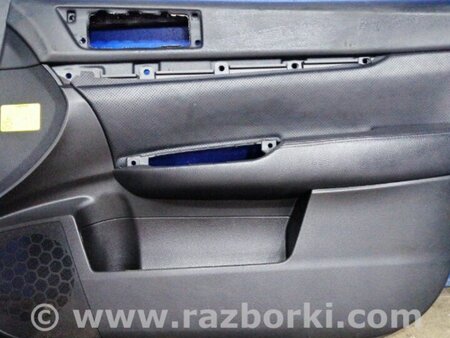 ФОТО Карточка дверная для Subaru Legacy (все модели) Киев