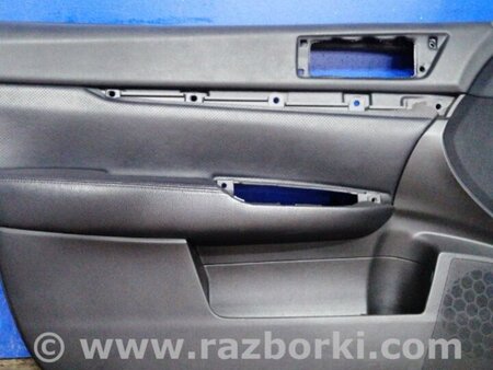 ФОТО Карточка дверная для Subaru Legacy (все модели) Киев