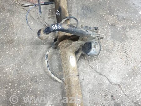 ФОТО Фаркоп для Subaru Forester SG Киев