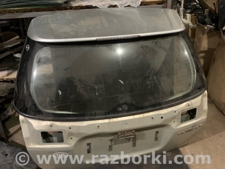 ФОТО Крышка багажника со стеклом для Subaru Outback Киев