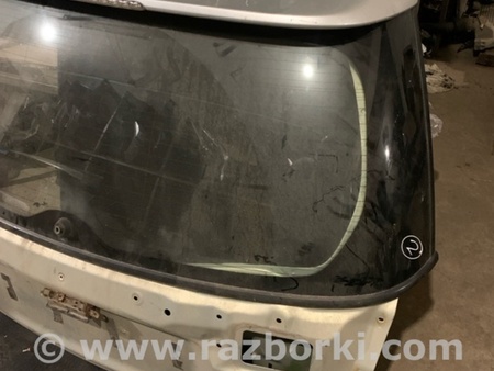 ФОТО Крышка багажника со стеклом для Subaru Outback Киев