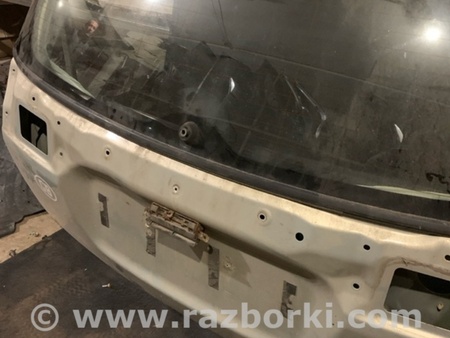 ФОТО Крышка багажника со стеклом для Subaru Outback Киев