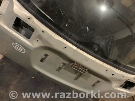 ФОТО Крышка багажника со стеклом для Subaru Outback Киев