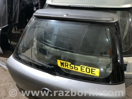 ФОТО Крышка багажника для Subaru Impreza GD/GG Киев