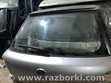 ФОТО Крышка багажника для Subaru Impreza GD/GG Киев