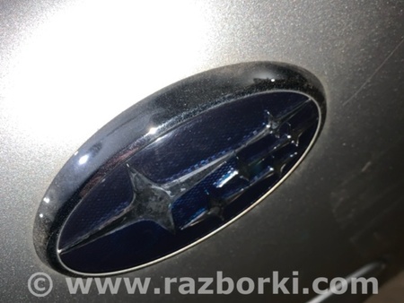 ФОТО Крышка багажника для Subaru Impreza GD/GG Киев