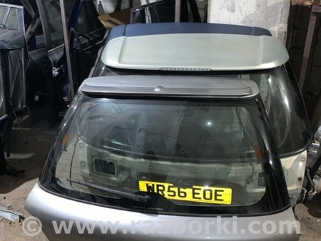 ФОТО Крышка багажника для Subaru Impreza GD/GG Киев