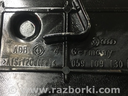 ФОТО Крышка ГРМ для Audi (Ауди) A6 C7 (11.2010-10.2018) Киев