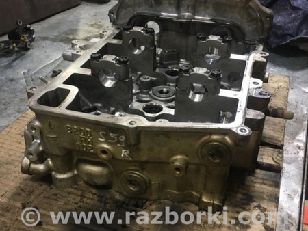 ФОТО Головка блока цилиндров для Subaru Forester SG Киев