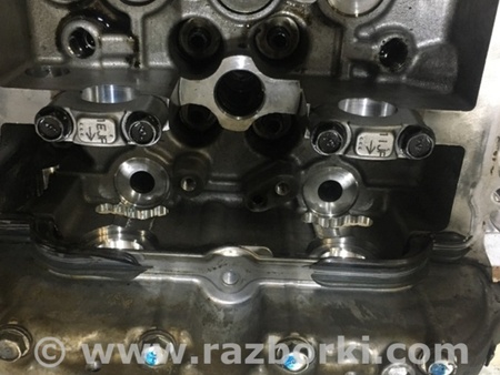 ФОТО Головка блока цилиндров для Subaru Forester SG Киев