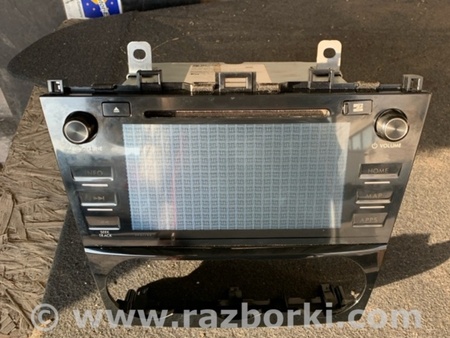 ФОТО Магнитола для Subaru Forester SG Киев