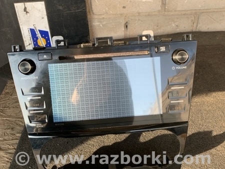 ФОТО Магнитола для Subaru Forester SG Киев