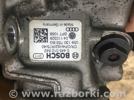 ФОТО ТНВД для Audi (Ауди) A6 C7 (11.2010-10.2018) Киев