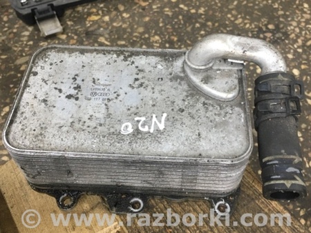 ФОТО Теплообменник для Audi (Ауди) A6 C7 (11.2010-10.2018) Киев
