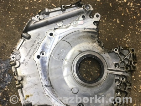 ФОТО Крышка ГРМ для Audi (Ауди) A6 C7 (11.2010-10.2018) Киев